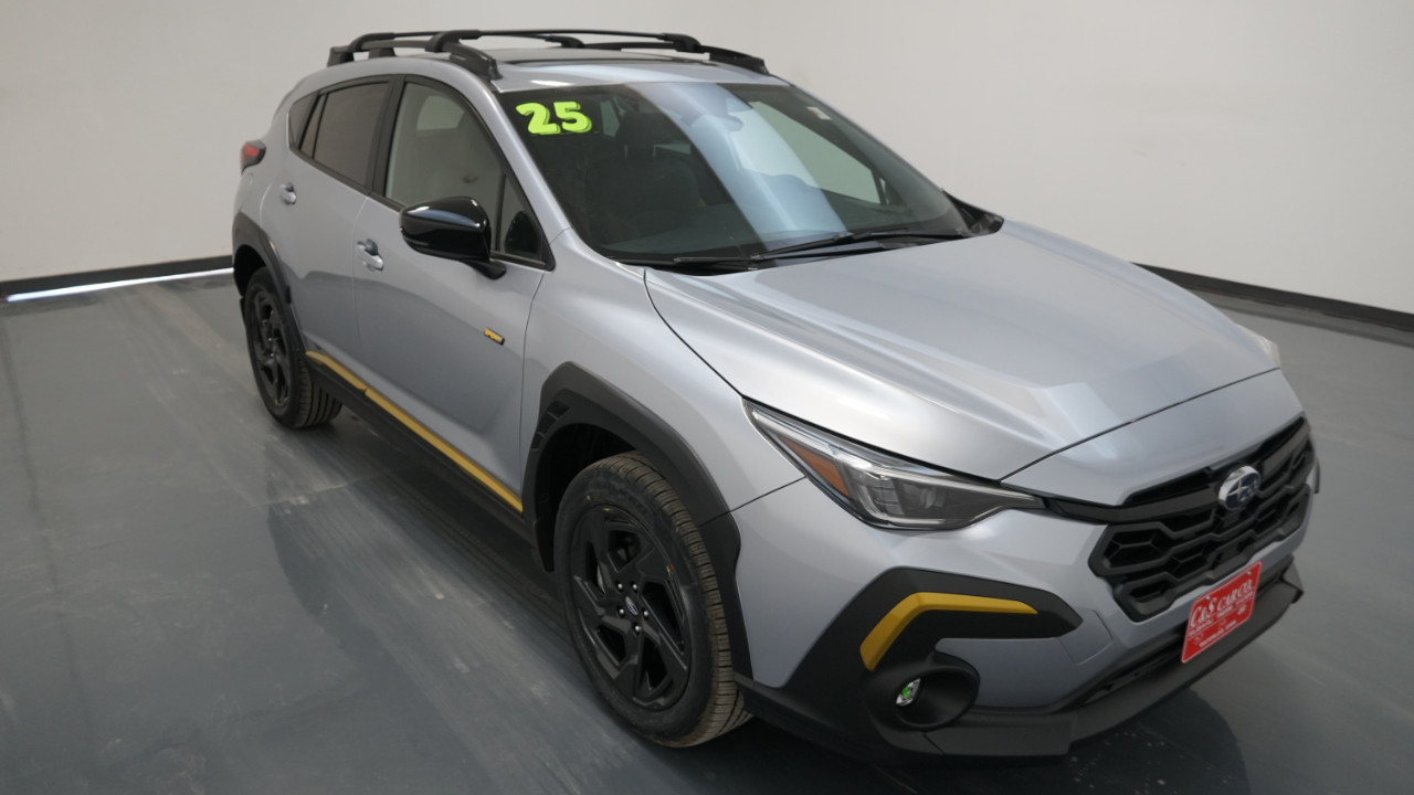 2025 Subaru Crosstrek Sport AWD  - SB11797  - C & S Car Company