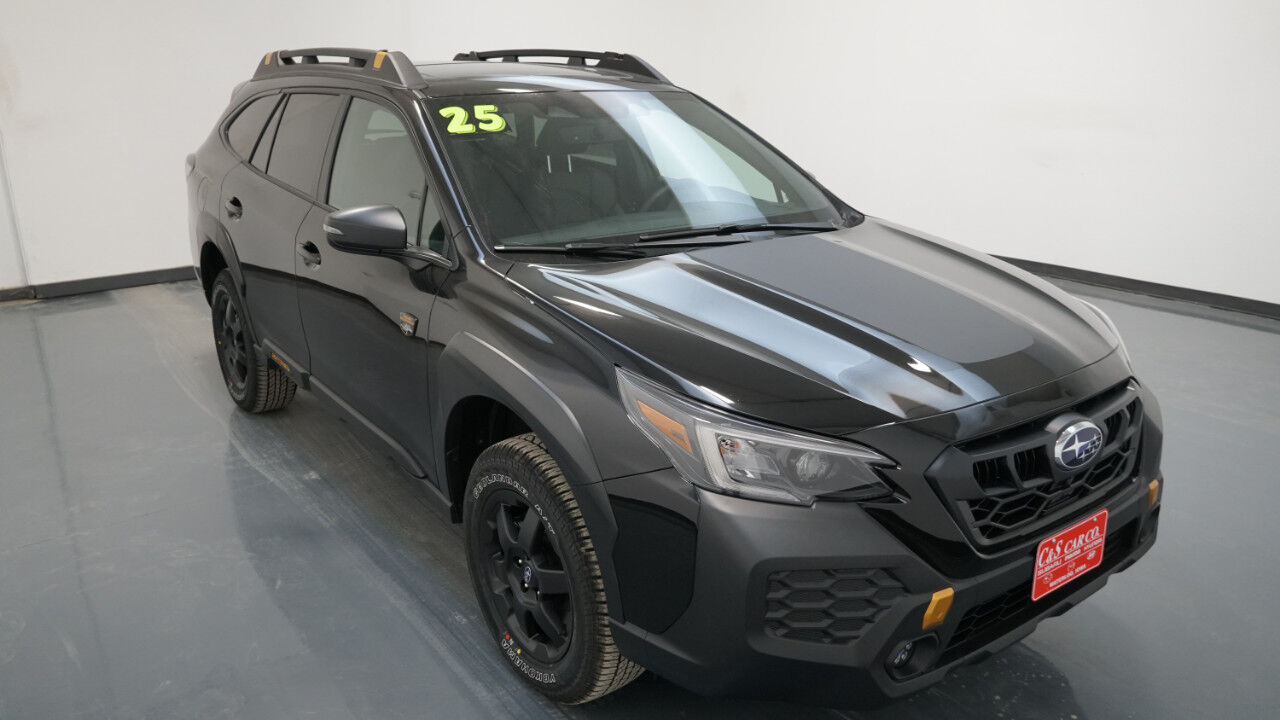 2025 Subaru Outback  - C & S Car Company