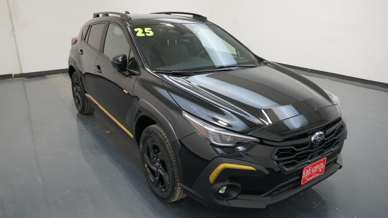 2025 Subaru Crosstrek  - C & S Car Company