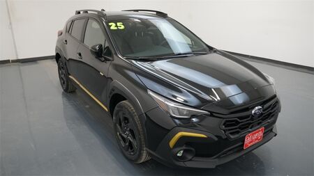 2025 Subaru Crosstrek  - C & S Car Company II