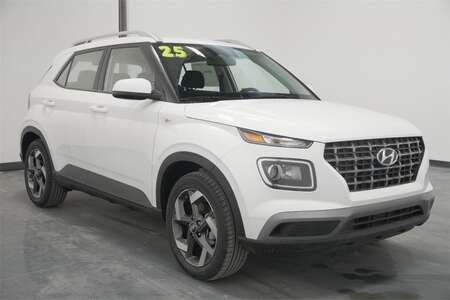 2025 Hyundai Venue SEL for Sale  - HY11510  - C & S Car Company