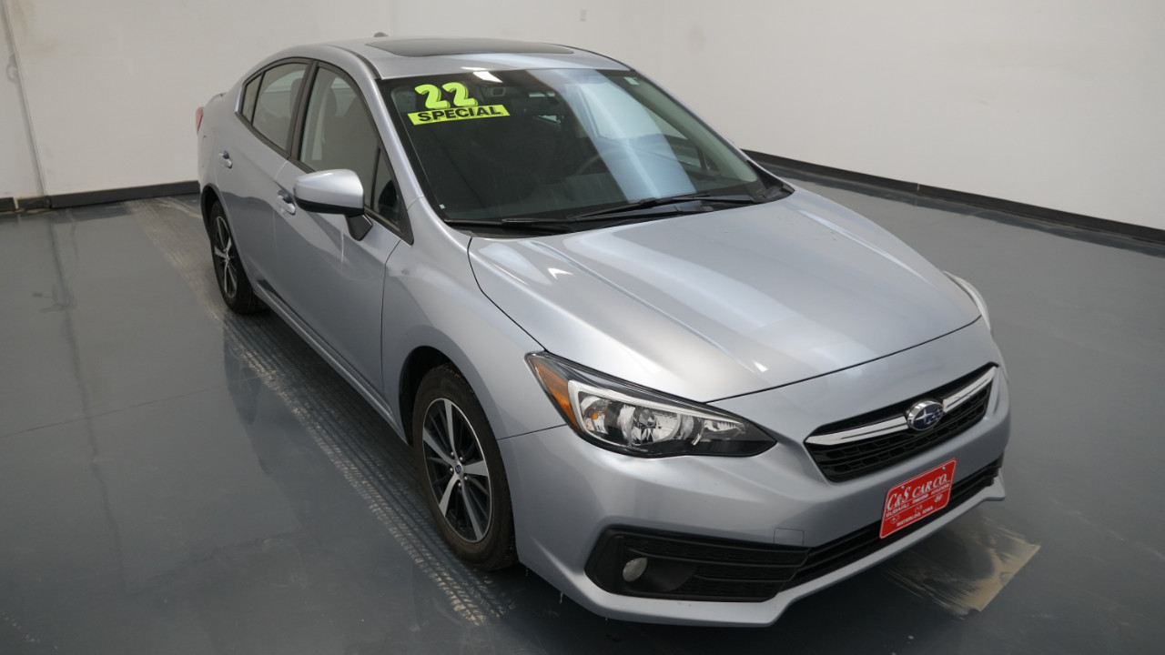 2022 Subaru Impreza Premium  - FSB11786A  - C & S Car Company