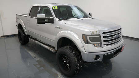 2013 Ford F-150 Lariat 4WD SuperCrew for Sale  - D19171A  - C & S Car Company