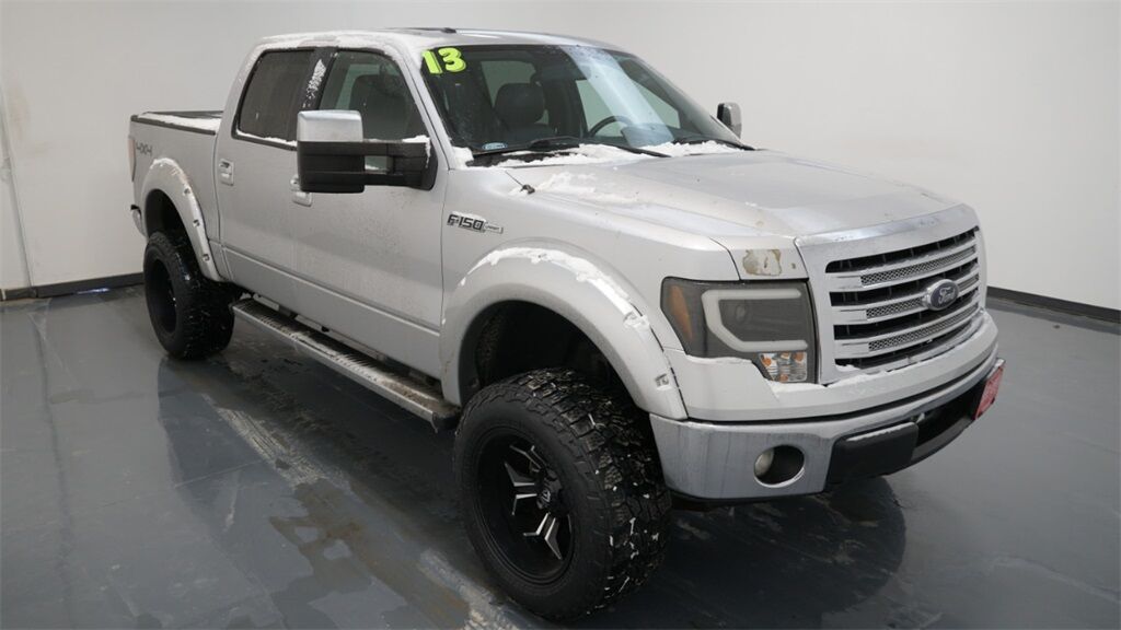 2013 Ford F-150  - C & S Car Company