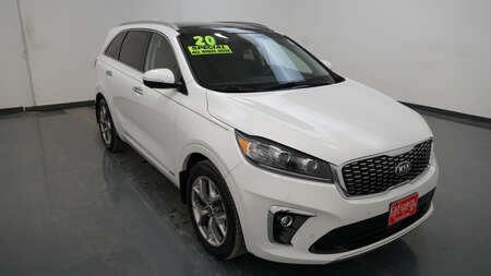 2020 Kia Sorento SX AWD for Sale  - CGS1545A  - C & S Car Company II