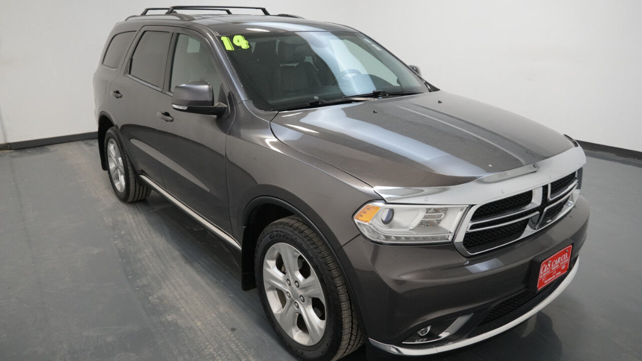 2014 Dodge Durango  - C & S Car Company II