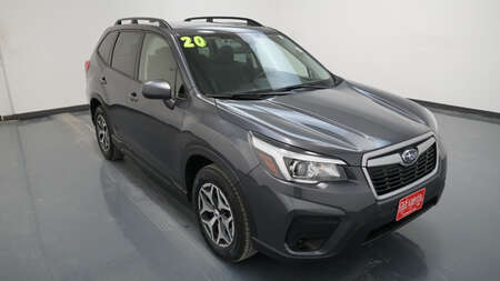 2020 Subaru Forester Premium for Sale  - FSB11715A  - C & S Car Company