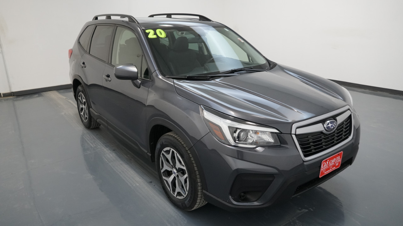 2020 Subaru Forester Premium  - FSB11715A  - C & S Car Company