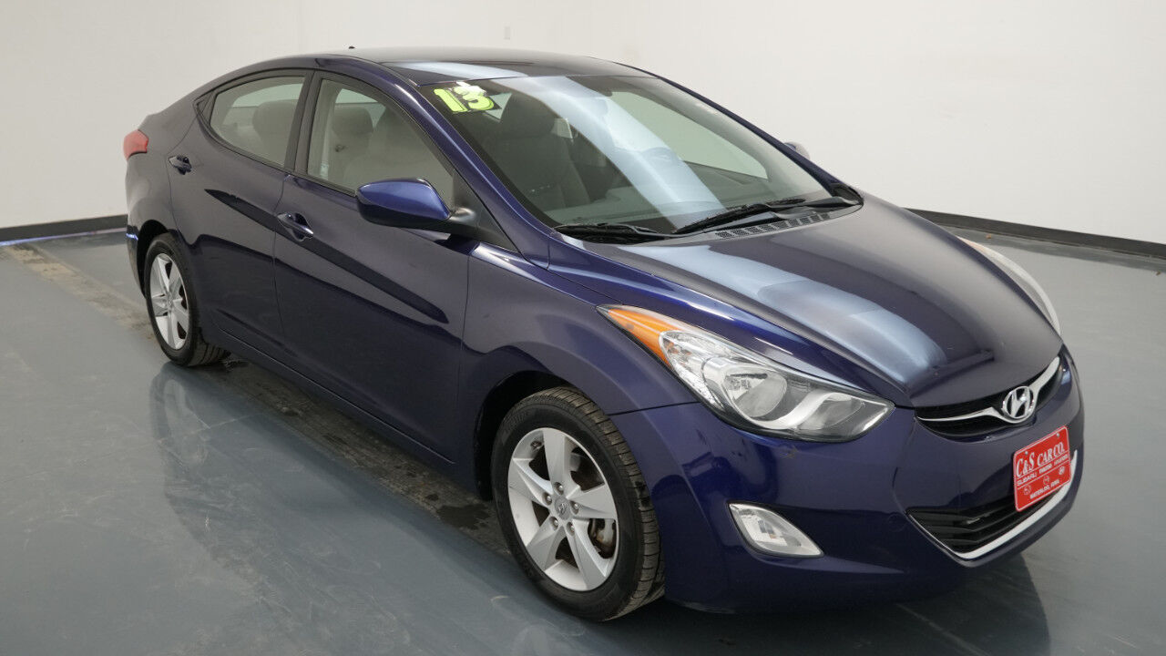 2013 Hyundai Elantra  - C & S Car Company II