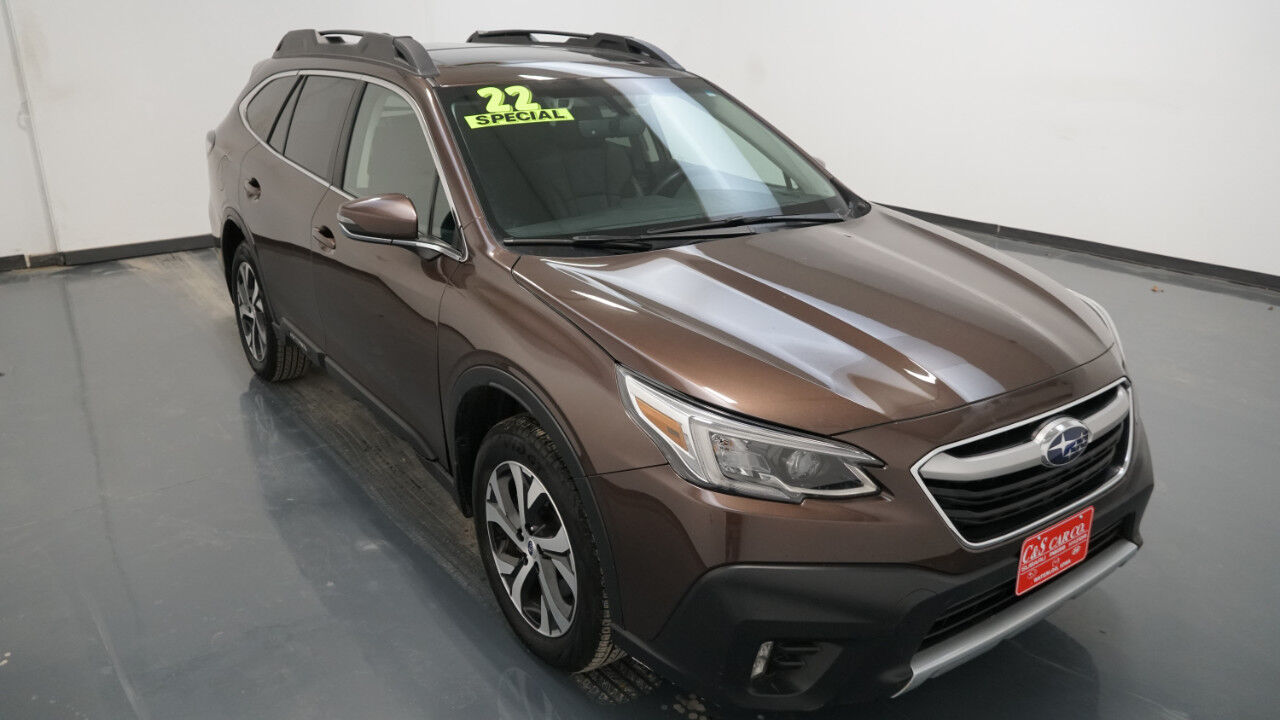 2022 Subaru Outback  - C & S Car Company II