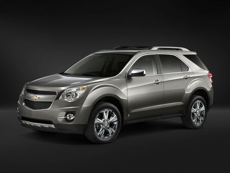 2012 Chevrolet Equinox  - C & S Car Company II