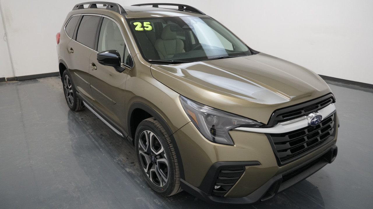 2025 Subaru Ascent Limited  - SB11809  - C & S Car Company