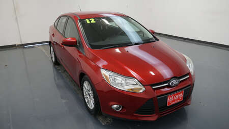 2012 Ford Focus SE for Sale  - FSB11686A  - C & S Car Company