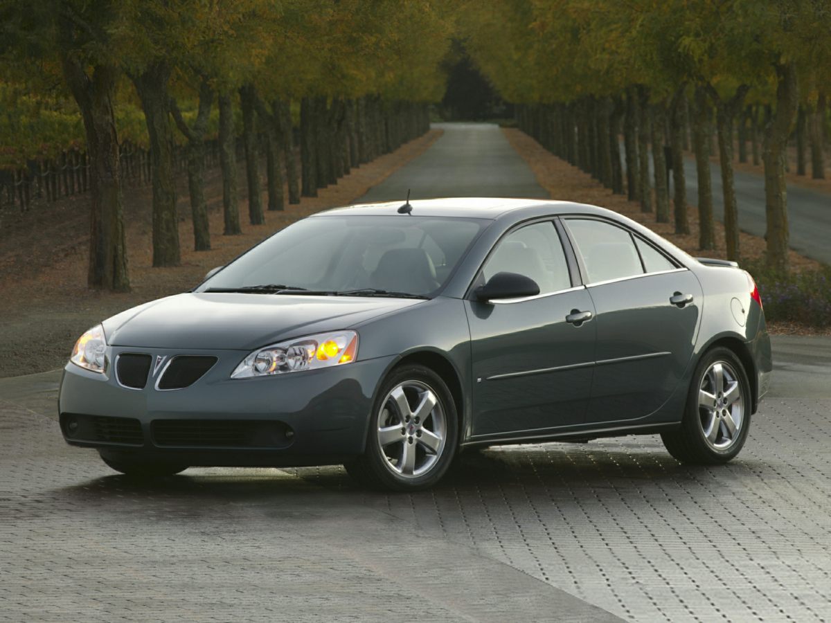 2009 Pontiac G6 GXP  - DHY11332A  - C & S Car Company II