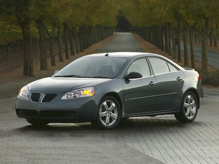 2009 Pontiac G6  - C & S Car Company