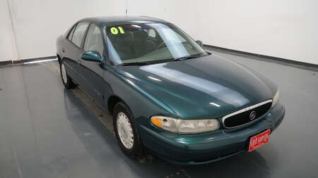 2001 Buick Century Custom for Sale  - CHSB11328C  - C & S Car Company