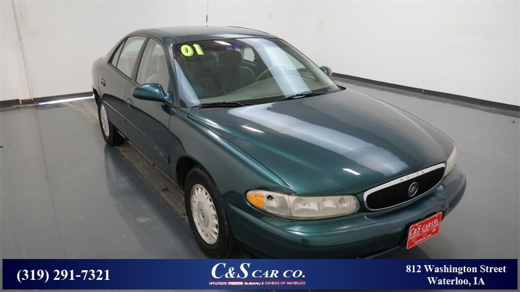 2001 Buick Century  - C & S Car Company II