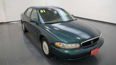 2001 Buick Century Custom for Sale  - CHSB11328C  - C & S Car Company II