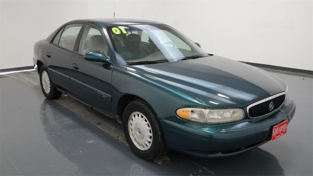 2001 Buick Century  - C & S Car Company II