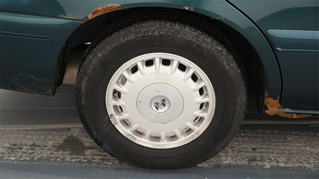 2001 Buick Century  - C & S Car Company II
