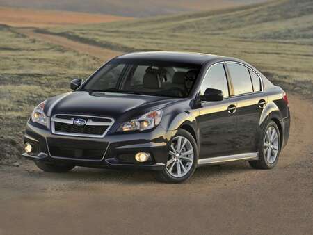 2013 Subaru Legacy 2.5i for Sale  - FSB11806A  - C & S Car Company