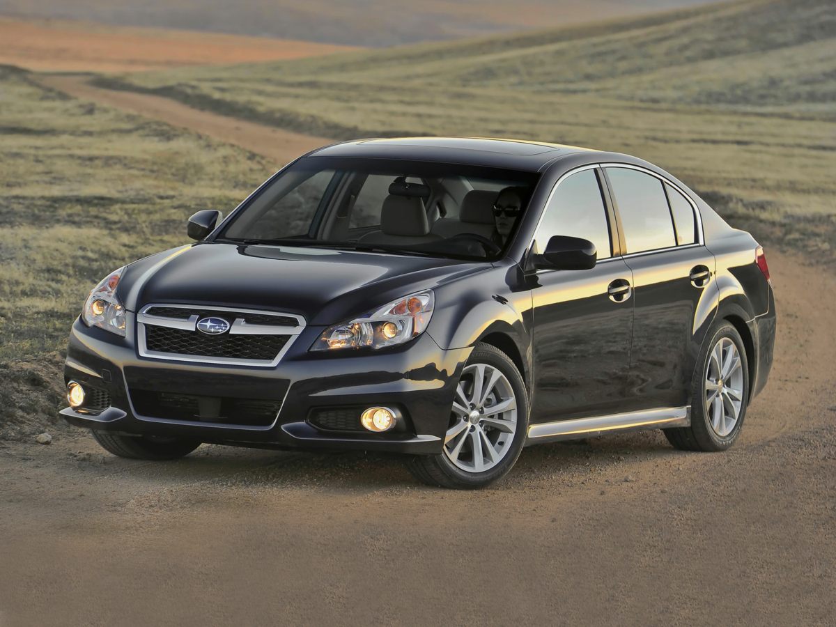 2013 Subaru Legacy 2.5i  - FSB11806A  - C & S Car Company