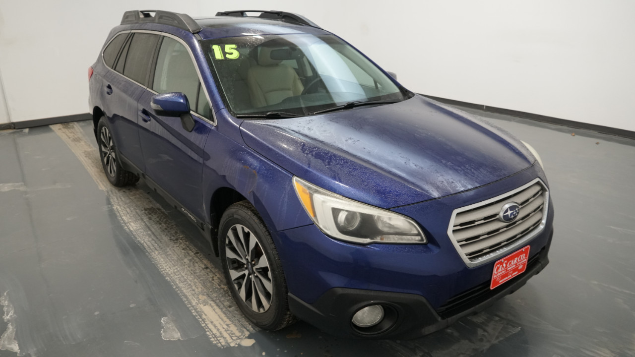 2015 Subaru Outback 2.5i  - FSB11808A  - C & S Car Company II