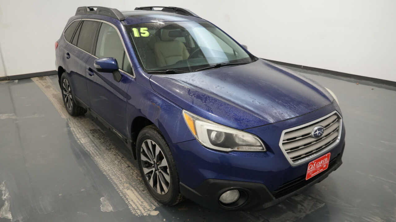 2015 Subaru Outback  - C & S Car Company II