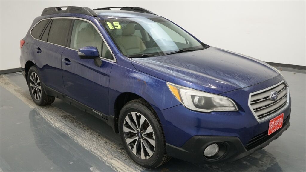 2015 Subaru Outback  - C & S Car Company II
