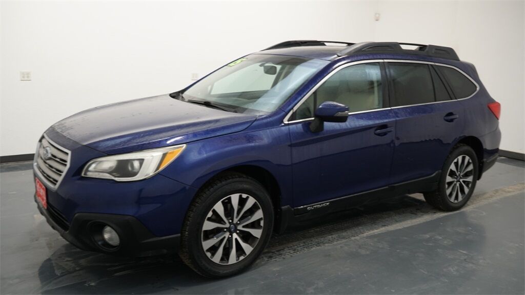2015 Subaru Outback  - C & S Car Company II