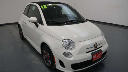 2013 Fiat 500 Abarth for Sale  - FSB11660A  - C & S Car Company