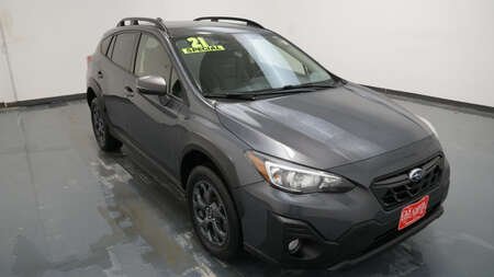 2021 Subaru Crosstrek Sport for Sale  - CSB11787A  - C & S Car Company