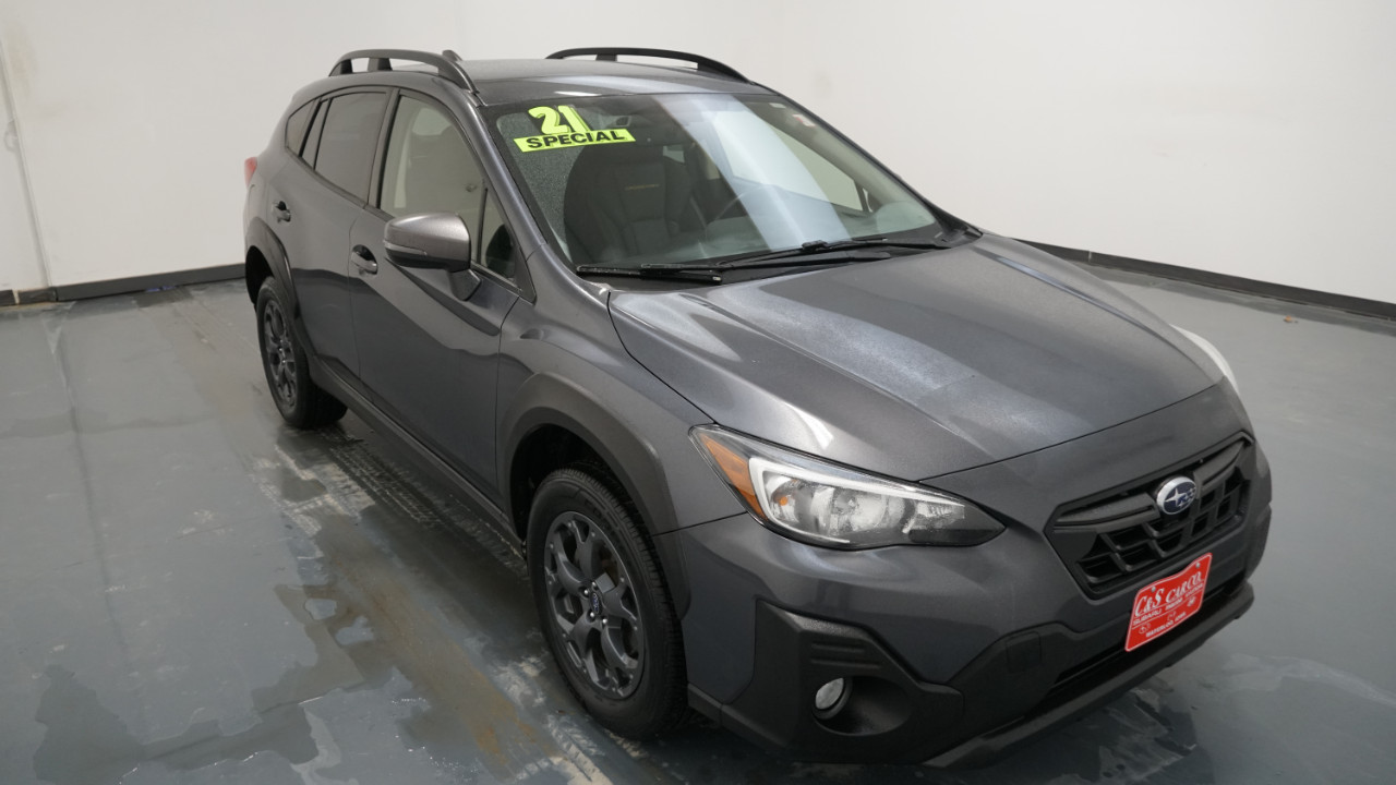 2021 Subaru Crosstrek Sport  - CSB11787A  - C & S Car Company