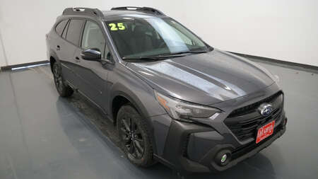 2025 Subaru Outback Onyx Edition AWD for Sale  - SB11824  - C & S Car Company