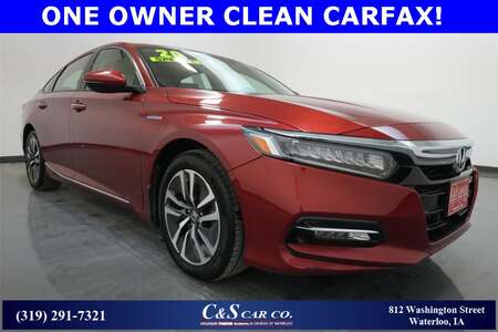 2020 Honda Accord Hybrid Touring for Sale  - CHY11409A  - C & S Car Company II