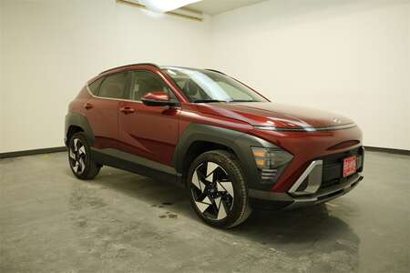 2025 Hyundai Kona Limited for Sale  - HY11532  - C & S Car Company