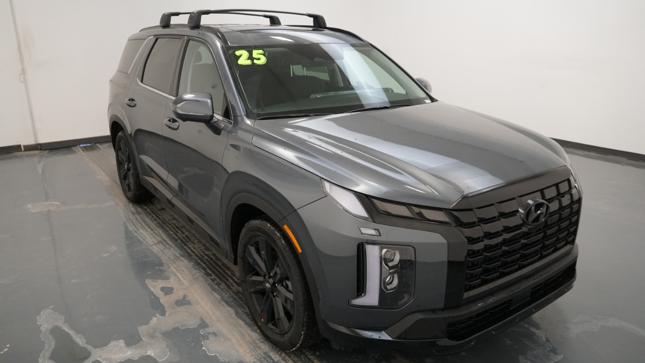 2025 Hyundai Palisade XRT  - HY11529  - C & S Car Company