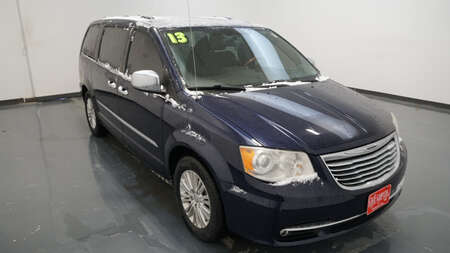 2013 Chrysler Town & Country Limited for Sale  - FHY11223C  - C & S Car Company