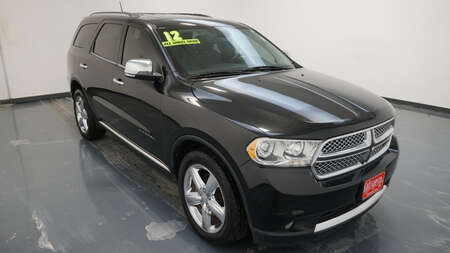 2012 Dodge Durango Citadel for Sale  - D19184  - C & S Car Company II