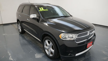 2012 Dodge Durango  - C & S Car Company II