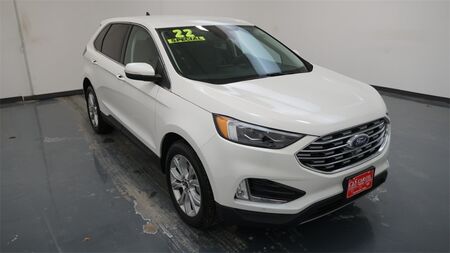 2022 Ford Edge  - C & S Car Company