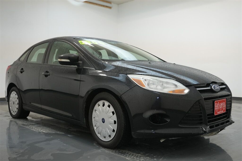 2013 Ford Focus  - C & S Car Company