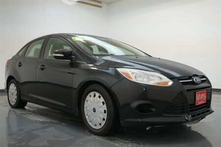 2013 Ford Focus  - C & S Car Company