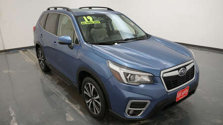 2019 Subaru Forester Limited for Sale  - CHSB11739A  - C & S Car Company