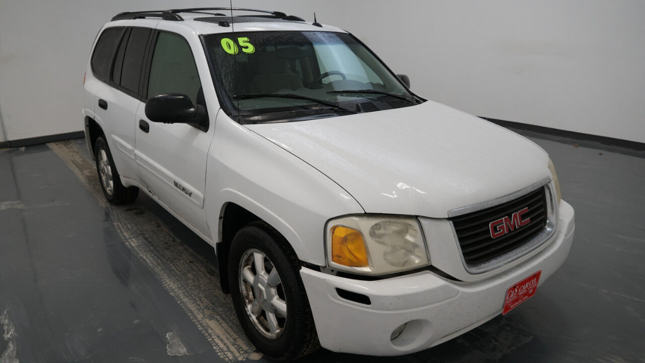 2005 GMC ENVOY  - C & S Car Company II