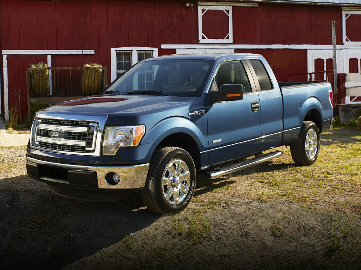 2013 Ford F-150 Lariat 4WD SuperCrew  - CH19197  - C & S Car Company II