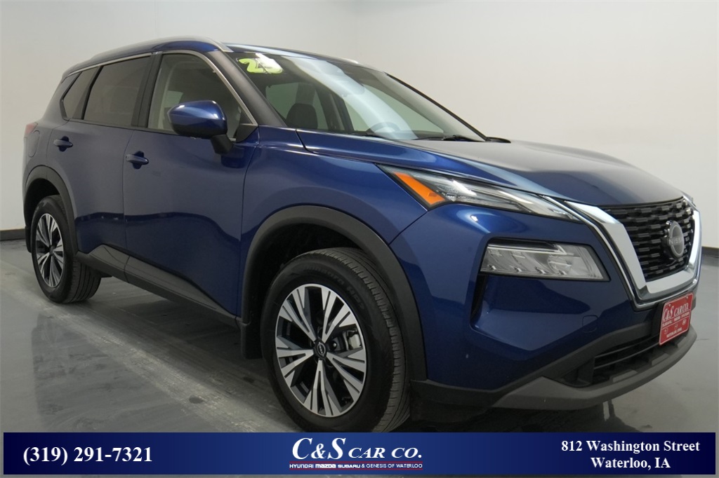 2023 Nissan Rogue SV AWD  - CHY11521A  - C & S Car Company II