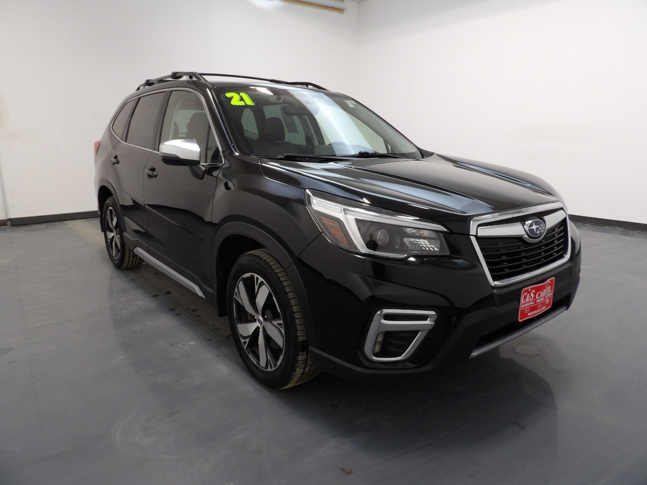 2021 Subaru Forester Touring  - FGSB11798A  - C & S Car Company