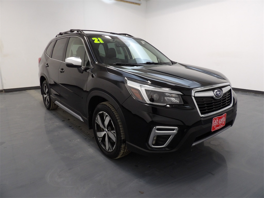 2021 Subaru Forester Touring  - FGSB11798A  - C & S Car Company