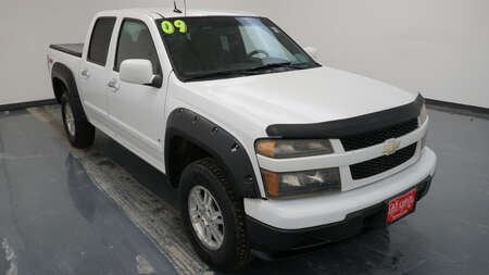 2009 Chevrolet Colorado LT 4WD Crew Cab for Sale  - CH19183A  - C & S Car Company II